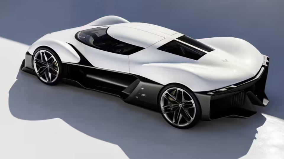 شورولت کوروت کانسپت